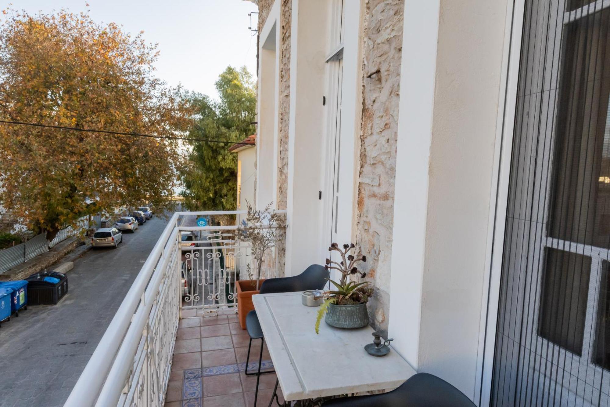 Lepanto Xenia Apartments 1F Nafpaktos Exterior foto